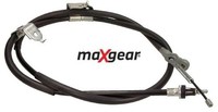 Maxgear 32-0753 Seilzug FüR Feststellbremse Handbremsseil Bremsseil FüR Nissan
