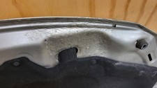 Capot Peugeot 307
