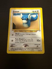 Dratini 63/105 Common Neo Destiny Pokemon Unlimited Lightly Played on eBay