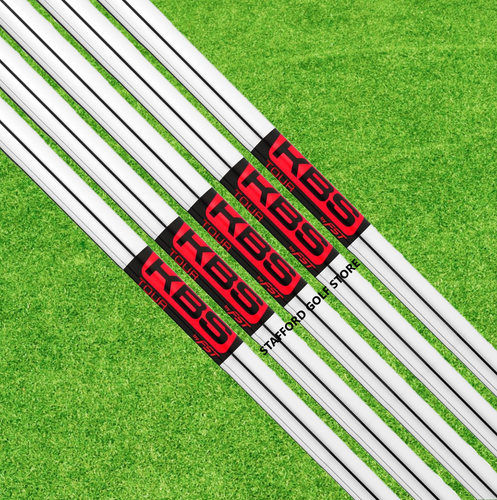 KBS TOUR 110 Jeu d'arbres en fer .355 pointe conique REGULAR
