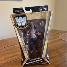Mattel WWE Elite Collection Series 28 Hunter Hearst Helmsley Boxed Action Figure