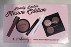 Ulta Beauty Mauve Edition 4 Piece Set B26