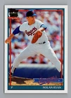 2026 Topps Series 1 Nolan Ryan Base (RAW)