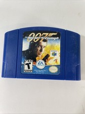 007 World is Not Enough Prices PAL Nintendo 64 | Compare Loose