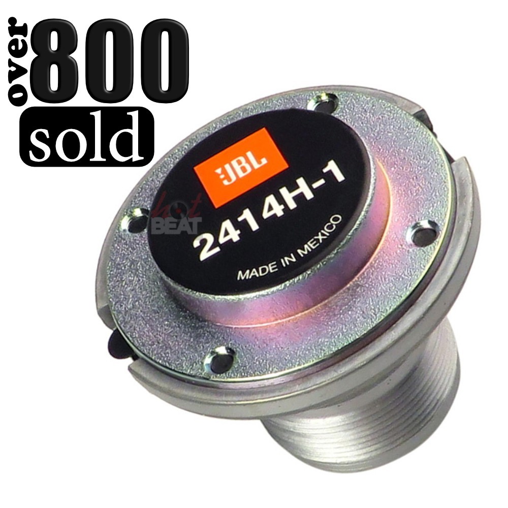 JBL 2414H-1 Genuine Factory Neodymium Compression Driver for EON