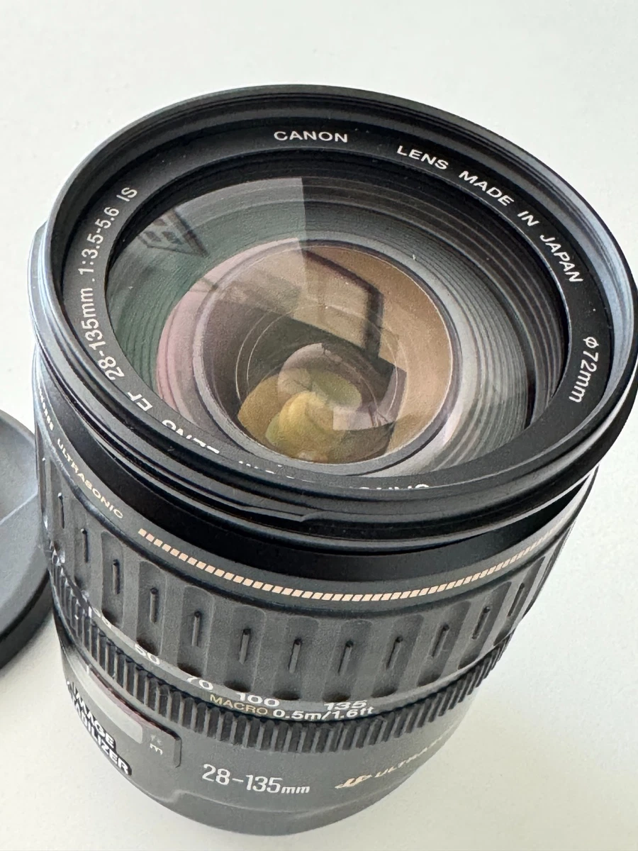 Canon 28-135mm Camera Lenses for sale | eBay UK
