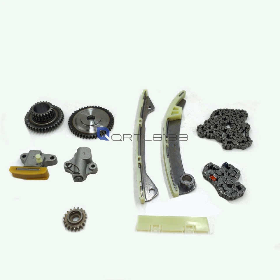 OEM Timing Chain Kit for 07-18 Nissan Versa Tiida NV200 Sentra 1.8L 2.0L US - Изображение 2 из 4