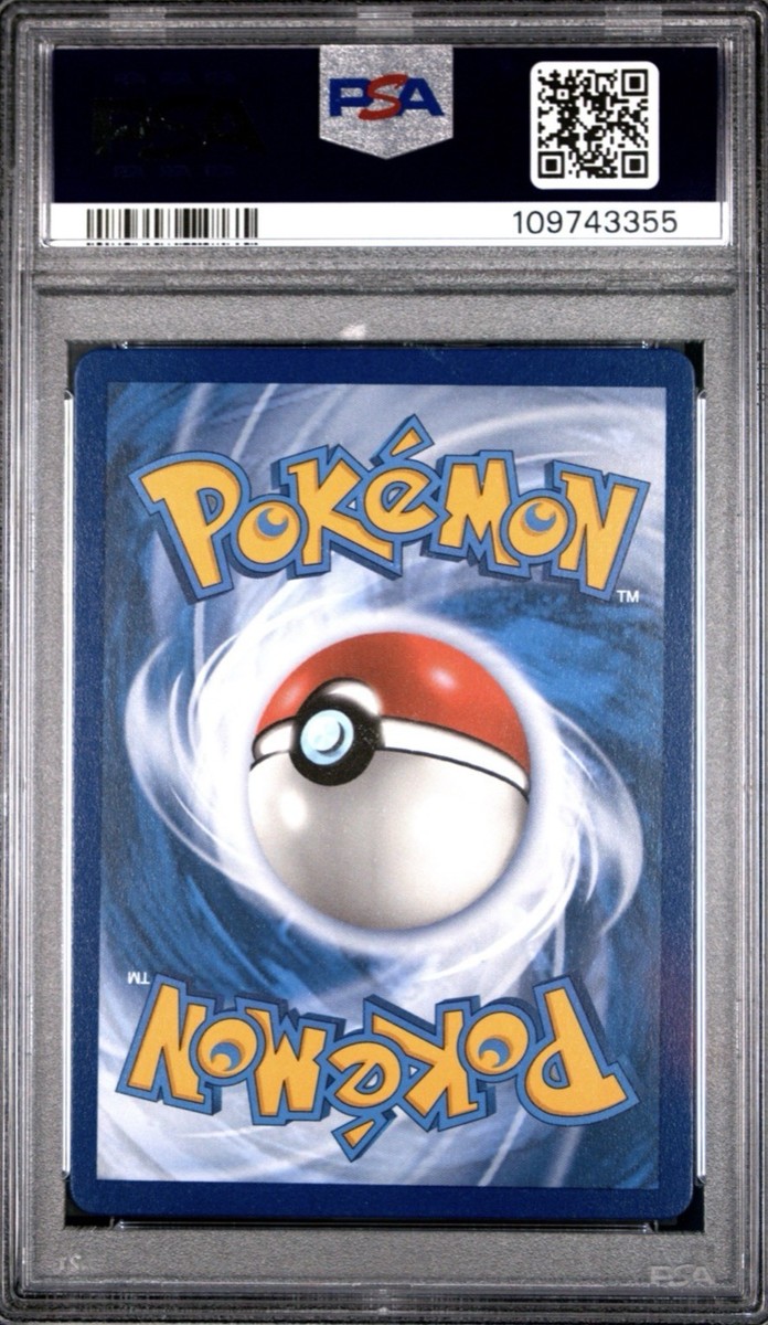 Pokémon TCG Aerodactyl V 180/196 Lost Origin Full Art Holo PSA 10