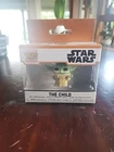 Star Wars Mandalorian Funko POP Keychain THE CHILD USING THE FORCE Collectible