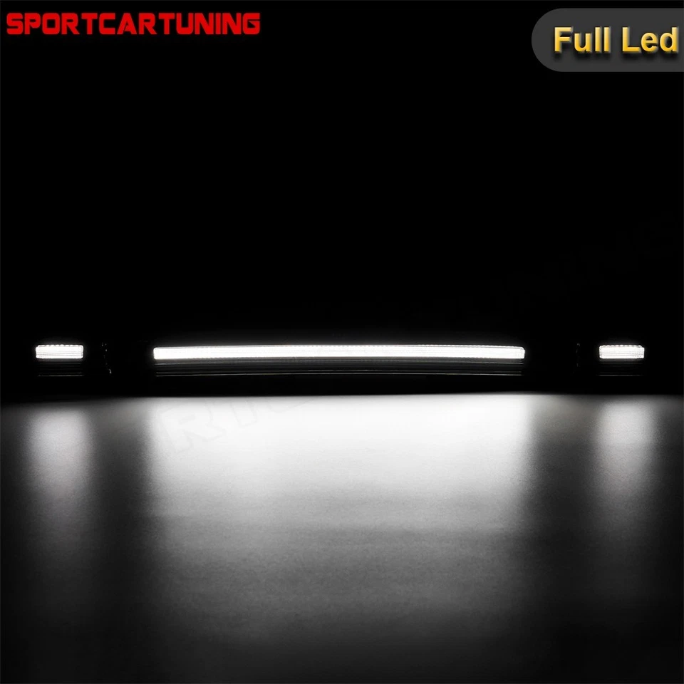 Luz LED de techo de cabina para camioneta Chevy Silverado 1500 GMC 2500 3500 2007-14 Foto 2 de 4