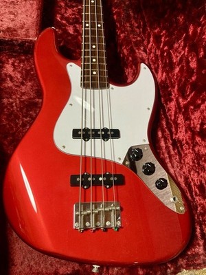 CoolZ ZJB-M1R CAR Coolzy Jazz Bass Made in Japan