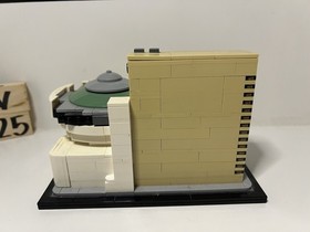 LEGO ARCHITECTURE: Solomon R. Guggenheim Museum (21035)