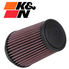 Kn Sports Air Filter Cone Airbox Ru-5111 Ball-shaped Flange Diameter 76mm