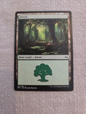Forest, 185/185, Land, Fate Reforged, MTG Game