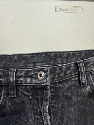 The Row Black Denim Jeans 