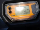 2008 KTM 990 ADVENTURE 990 ADVENTURE SPEEDOMETER CLOCKS BINNACLE 999999 Miles