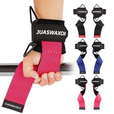 Weight Lifting Wrist Straps, Weight Lifting Straps, Wrist Straps for Weightli...