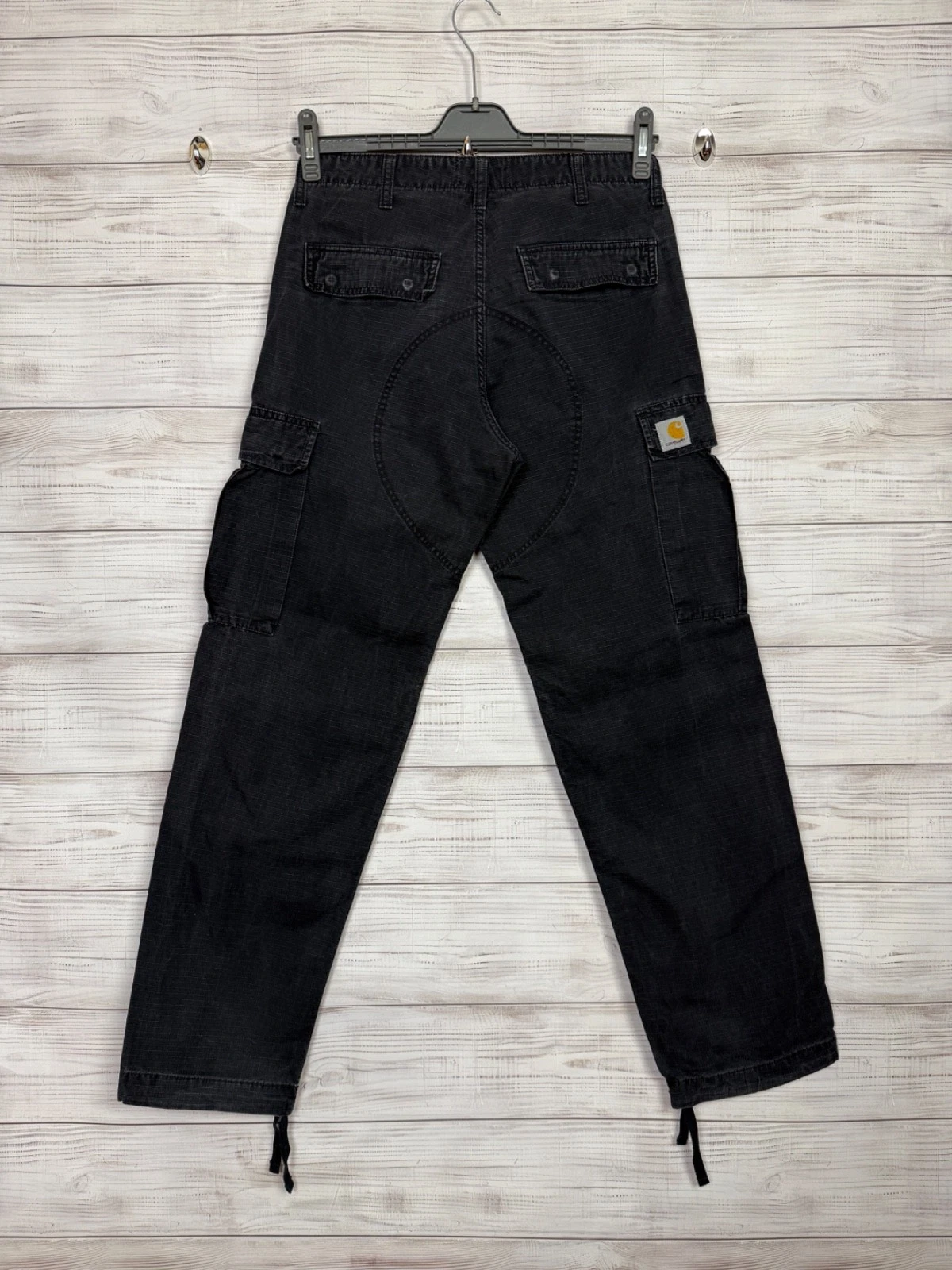 Carhartt Crazy Regular Cargo Pant Washed