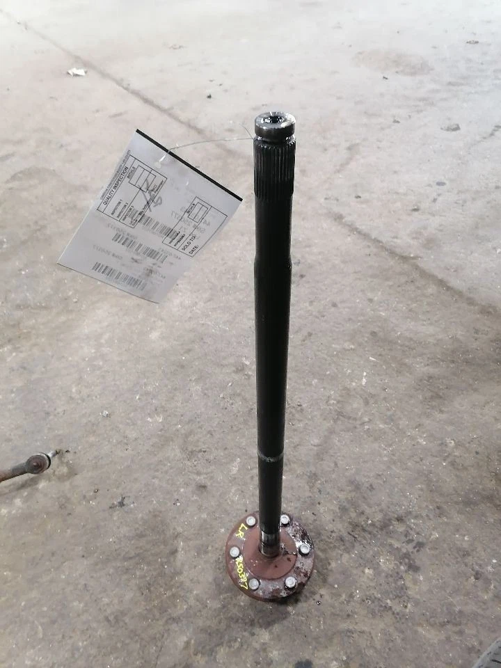 Eje eje eje trasero 8,6" anillo engranaje compatible con 14-18 SIERRA 1500 PICKUP 1667522 Foto 2 de 4