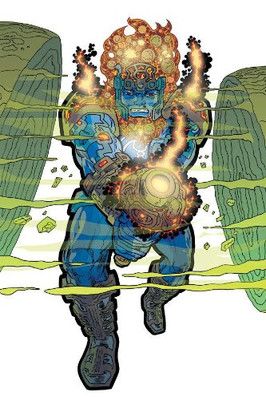 Godland, Vol. 4: Amplified Now (v. 4) by Scioli, Tom [Paperback]