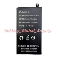 Battery for AKK A7 424891 2400mAh 3.8V Fast Delivery Good Quality Reliable 1 PC