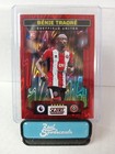2023-24 Panini Score Premier League Benie Traore Red Swirl /30 Rookie RC #168