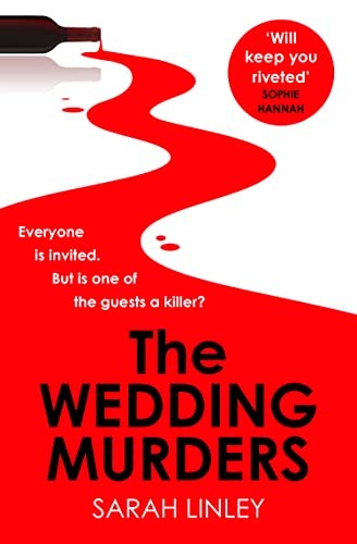 THE WEDDING MURDERERS: The gripping new psychological crime thriller you won’t w
