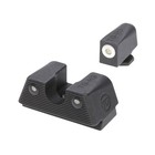 TruGlo Tritium X Night Sights For Glock 17/19/19X/22/23/26/33/45 TG231G1XW