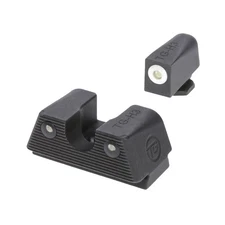 TruGlo Tritium-X Night Sights For Glock 17/19/19X/22/23/26/33/45-TG231G1XW