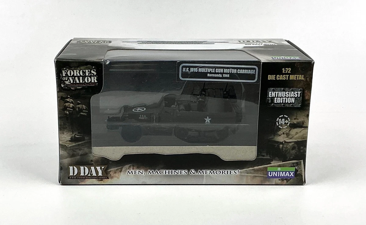 Unimax In Diecast Tanks And Military Vehicles for sale | eBay
