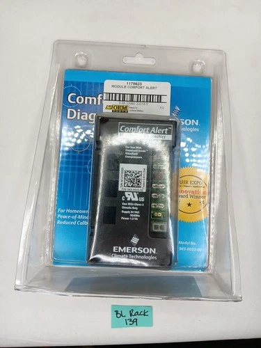 EMERSON 543-0033-02 Module Comfort Alert 1178623