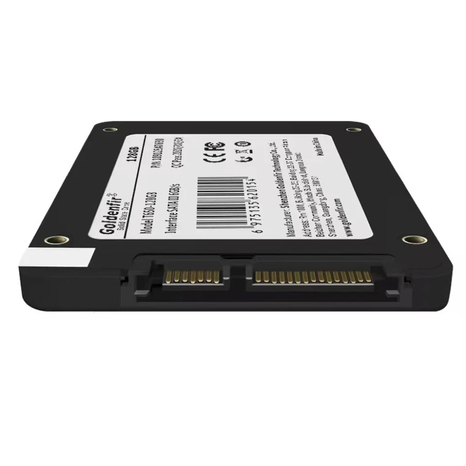 Goldenfir 2.5 Inch Solid State Drive Hard Disk Drive 2TB 1TB 960GB 512GB 256GB 1 - Image 4 of 4
