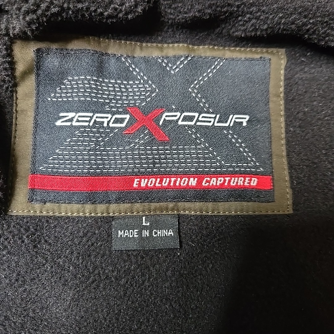 ZeroXPosur Evolution Captured Jacket Olive Mens L… - image 15