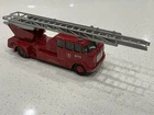 Vintage Matchbox Lesney King Size No. 15 Merryweather Fire Engine Kent Brigade