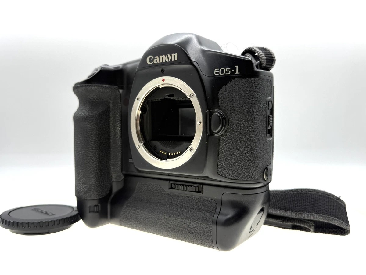 フィルムカメラ　EOS 1N 　50mm f1.8 Ⅱ　セット Lens Set [All Top MINT in Box] Canon EOS-1N HS Film Camera EF 50mm