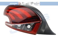 RüCkleuchte Heckleuchte RüCklicht Links Passend FüR Peugeot 208 Ca_ Cc_ CA CC