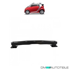 Stoßstangenträger Träger hinten passt für Smart Fortwo Coupe Cabrio 451 2007-12