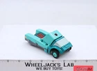 Kup 1986 Vintage G1 Transformers Hasbro Action Figure