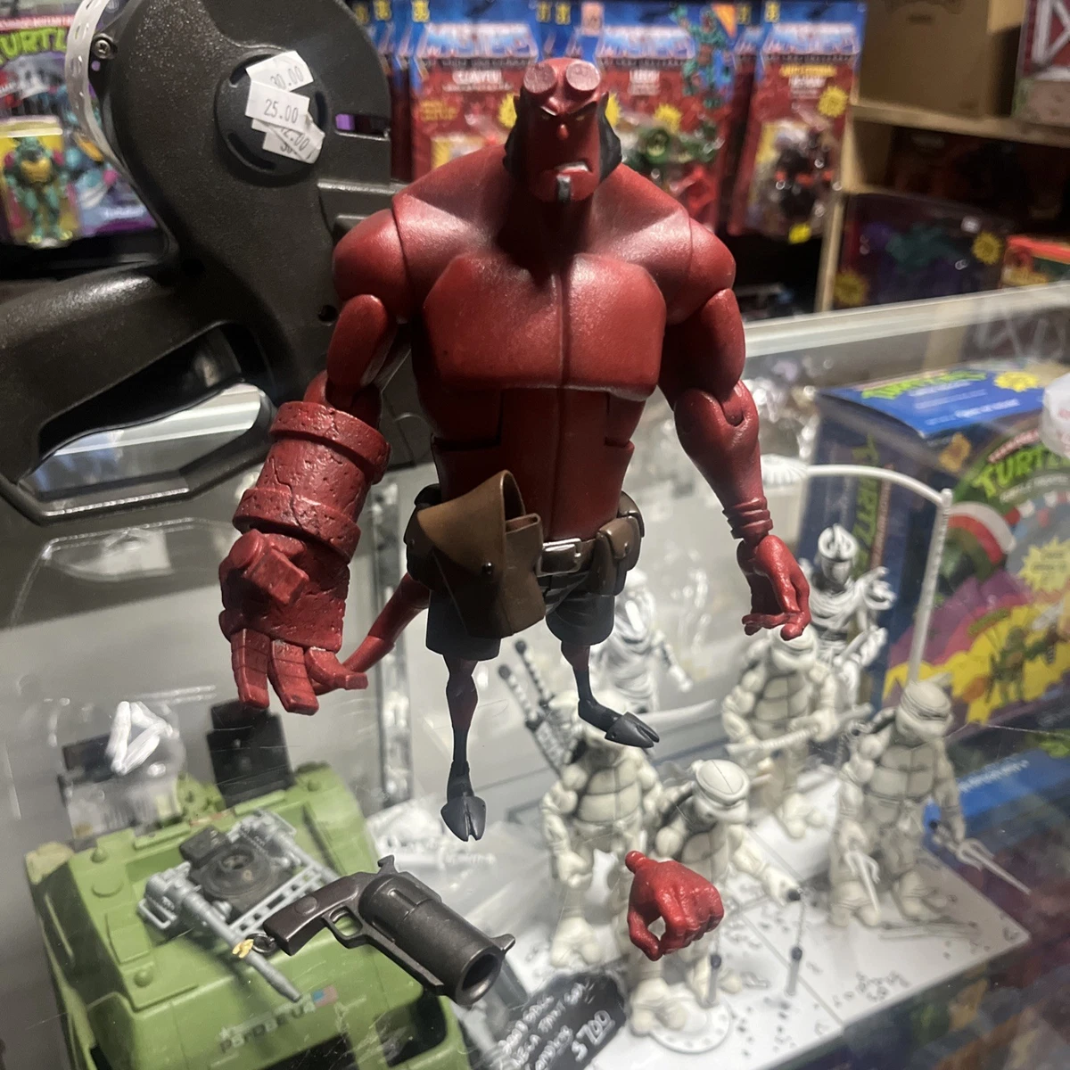 Gentle Giant Hellboy Action Figures & Accessories for sale - eBay