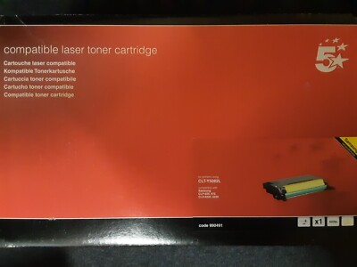 Tonerkartusche CLT-Y5082L für Samsung, Samsung, CLP-620, 670  CLX-6220, 6250