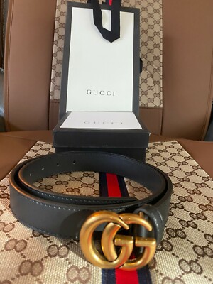 belt gucci ebay