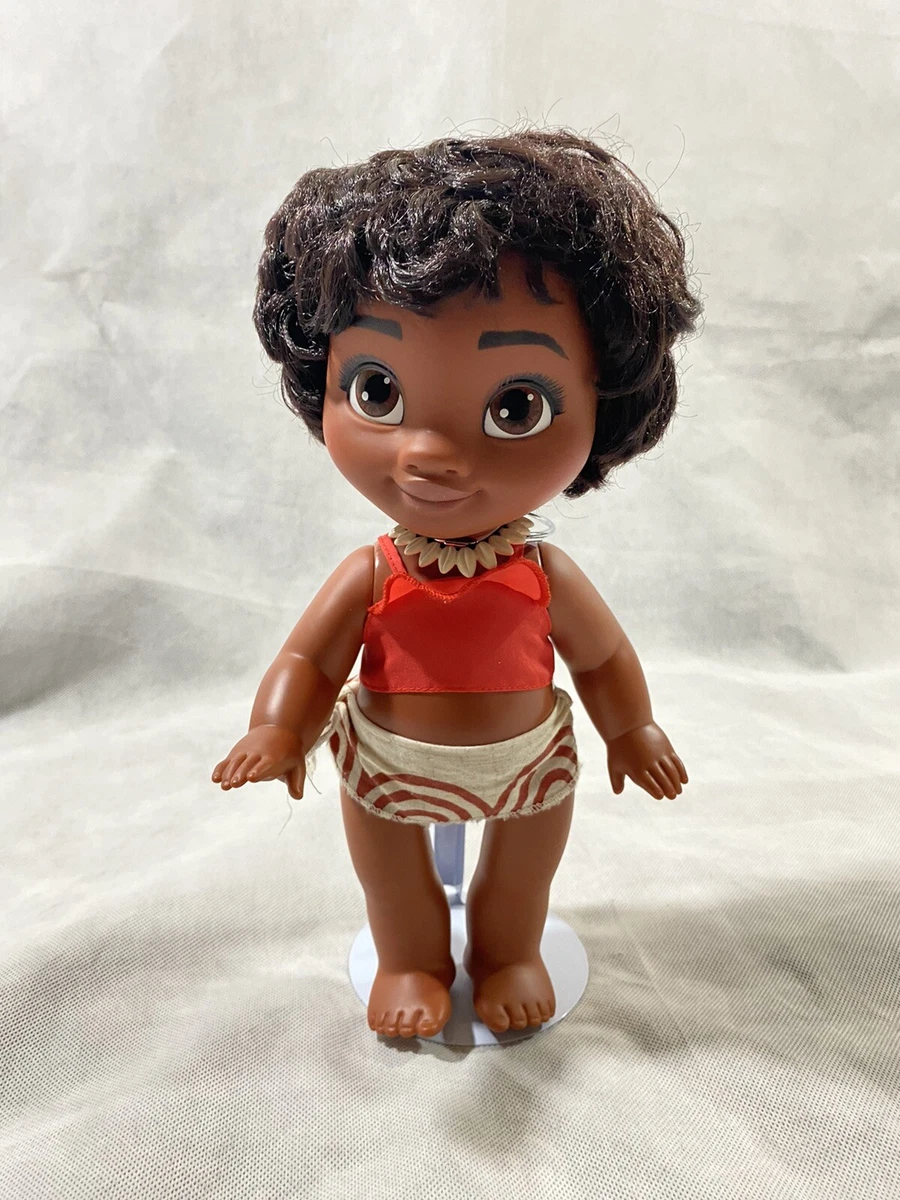 Moana 2024 doll baby