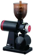 Bonmac Coffee Mill BM-250N Black 200x120x360mm 3.84kg New