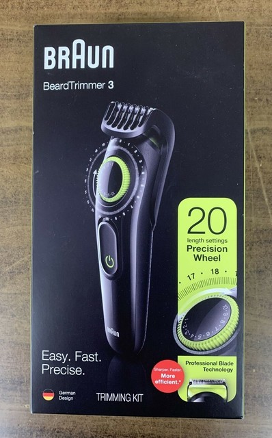 braun trimming kit