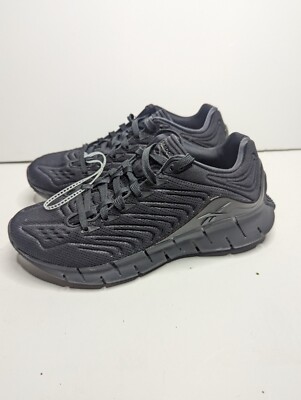 Reebok Zig Kinetica Black Womens Size 5.5 Running Sports Gym Shoes