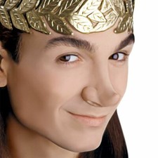 Woochie Small Pixie Nose Latex Appliance For Halloween WO062