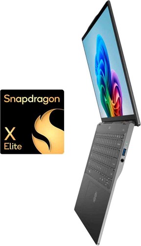 Acer Swift 14 AI Copilot+ PC 14,5 X1E-78-100 Snapdragon X Elite Adreno 16GB 1TB - Bild 6 von 12