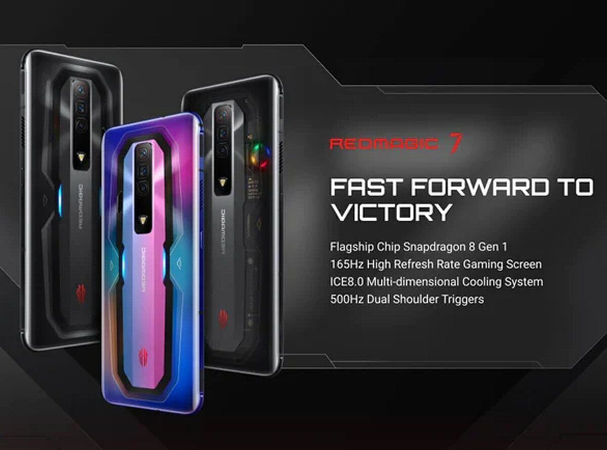 Nubia RedMagic 7 Gaming Phone Review