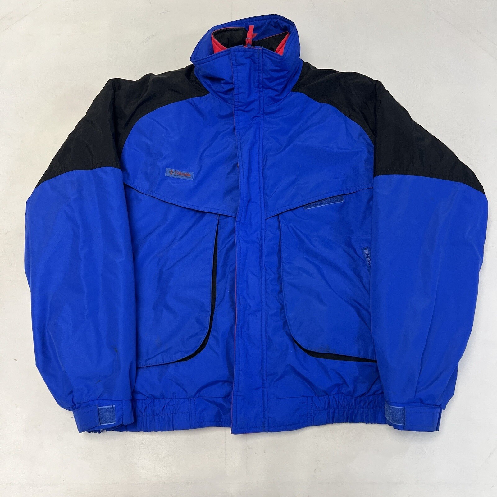 Vintage Columbia Powder Keg Ski Jacket Mens Size Large 3in1