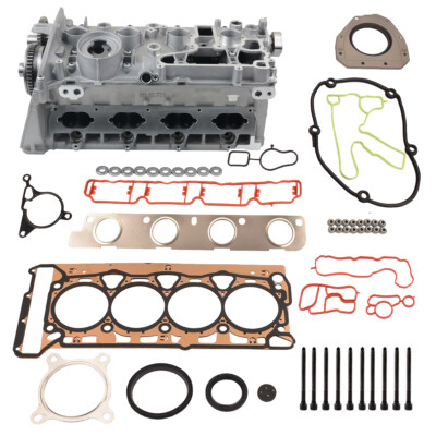 Motor Zylinderkopf & Reperatursatz für VW Scirocco Audi A3 CCTA CCZA 06H103064